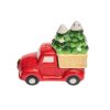 Kuche Godinger | Weihnachts-Pickup-Truck-Salz- Und Pfefferstreuer-Set