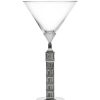 Glaswaren Und Barzubehor Godinger | Big Ben Martini-Glas