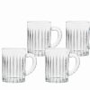 Essen Godinger | Parallels Kaffeebecher, 4Er-Set