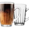 Essen Godinger | Relief-Kaffeebecher, 4Er-Set