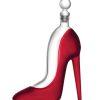 Glaswaren Und Barzubehor Godinger | Runway Red High Heel Dekanter