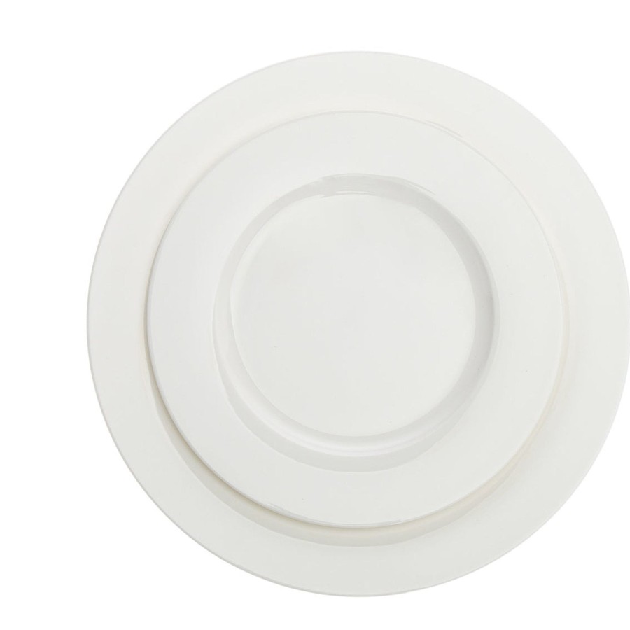 Essen Godinger | Saborne Bone China 16-Teiliges Geschirrset, Service Fur 4 Personen