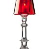 Dekor Godinger | Rote Votivkerzenhalter-Lampe Von Villa Marca