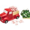 Kuche Godinger | Weihnachts-Pickup-Truck-Susigkeitenteller