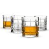 Glaswaren Und Barzubehor Godinger | Radius Double Old Fashion, 4Er-Set