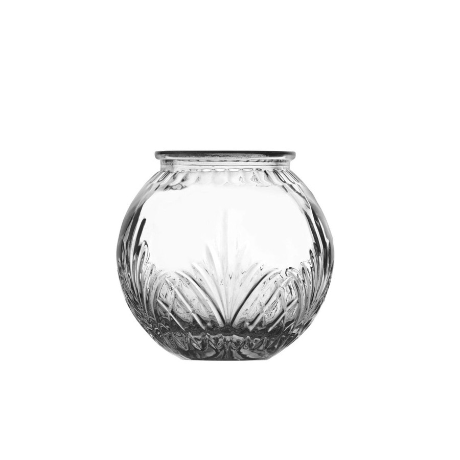 Dekor Godinger | Dublin Crystal Bud Bowl Vase