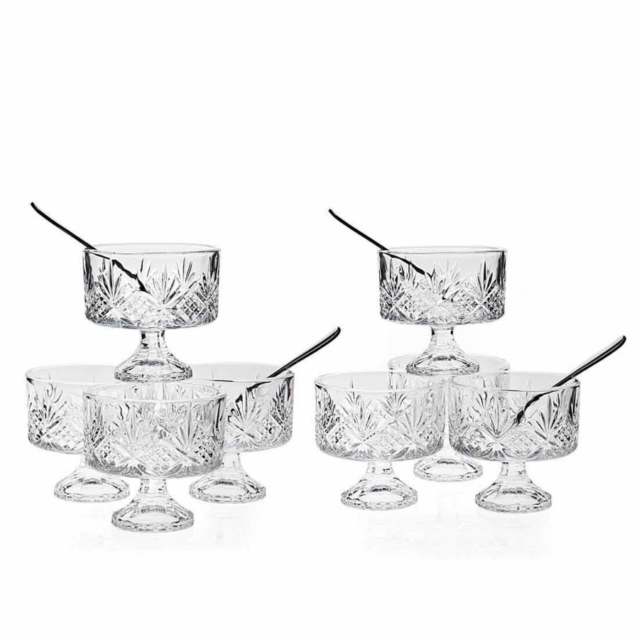 Essen Godinger | Dublin Crystal Tasters Trifle 16-Teiliges Set