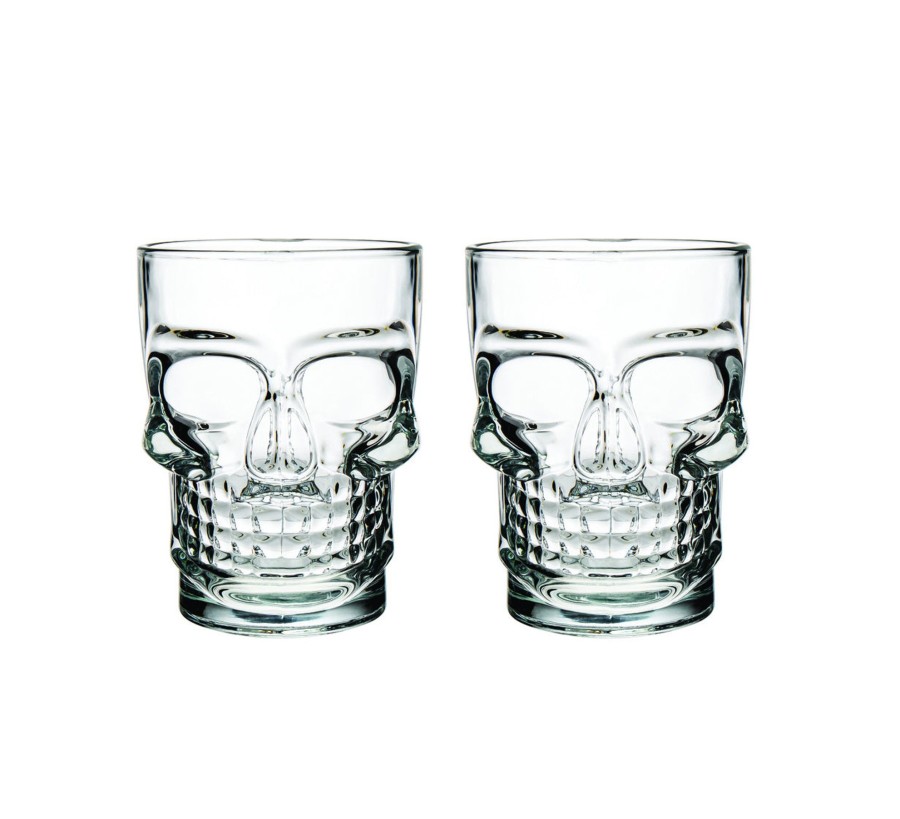 Essen Godinger | Skullary-Becher, 2Er-Set