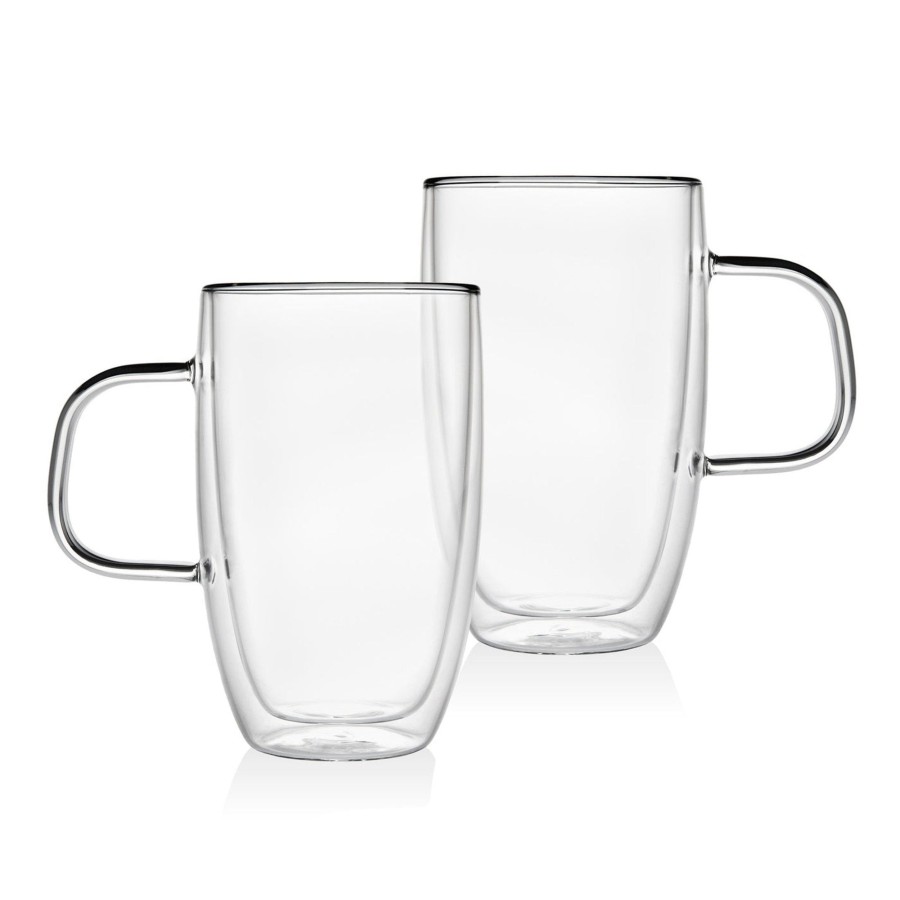 Essen Godinger | Doppelwandiger Kaffeebecher Gros, 2Er-Set