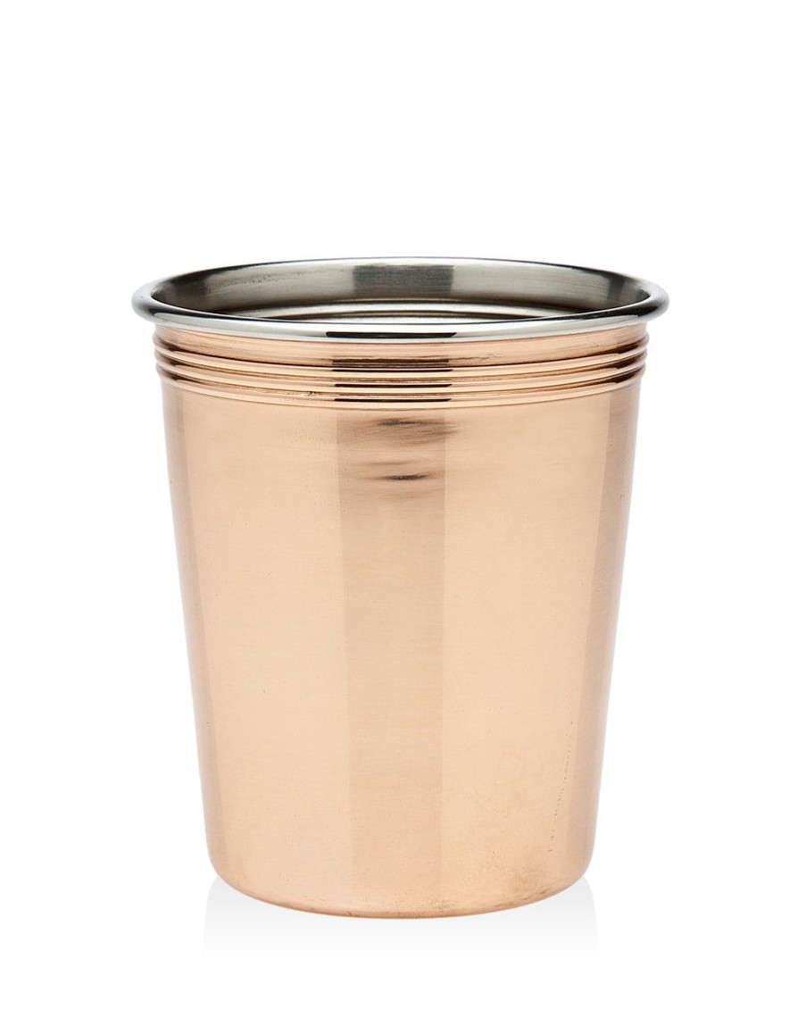 Glaswaren Und Barzubehor Godinger | Klassischer Copper Mint Julep