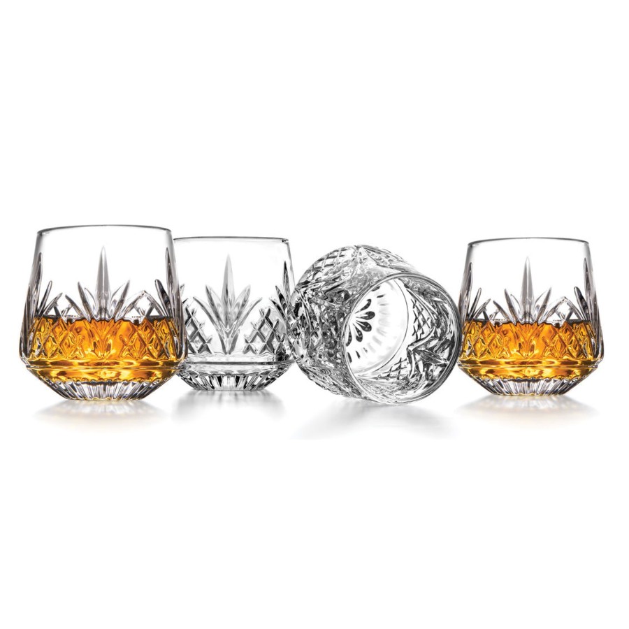 Glaswaren Und Barzubehor Godinger | Dublin Crystal Whiskey, 4Er-Set