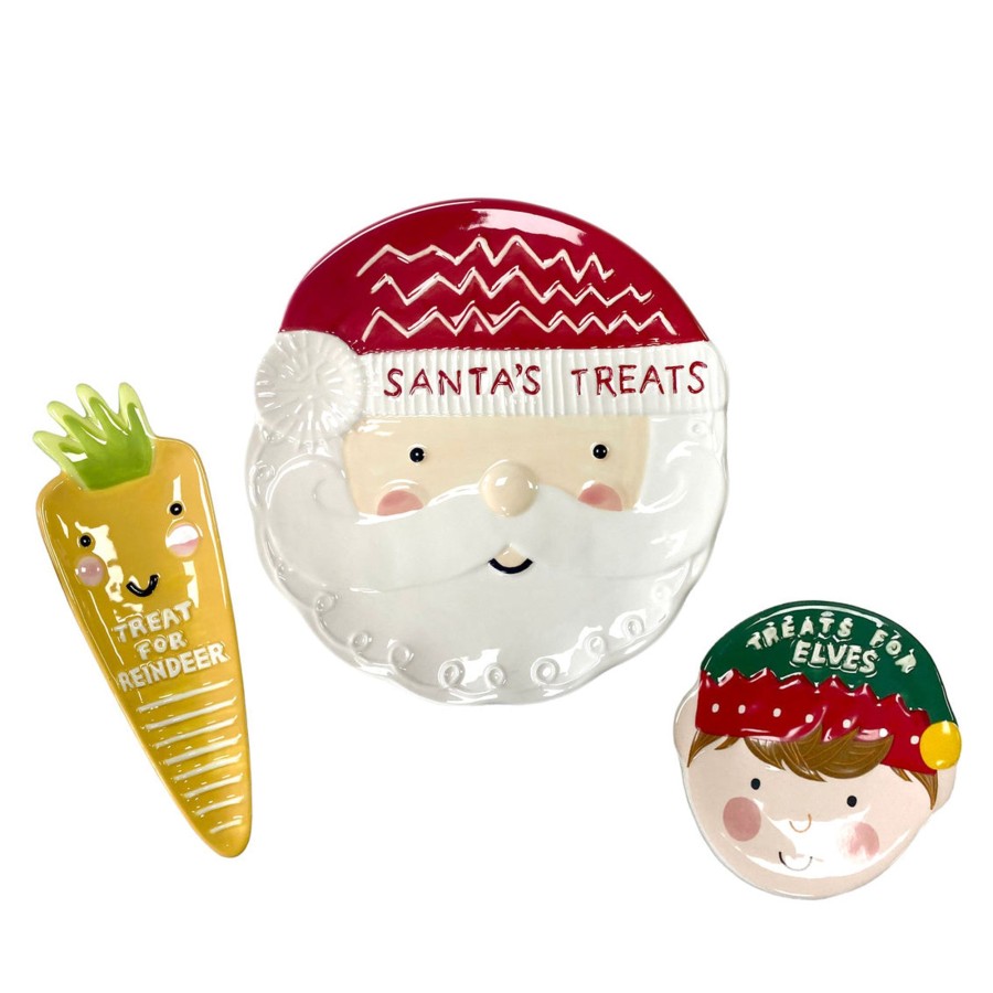 Kuche Godinger | Santa Treat Trio Servierset