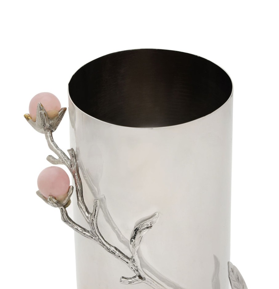 Dekor Godinger | Hyaline Rosa Vase