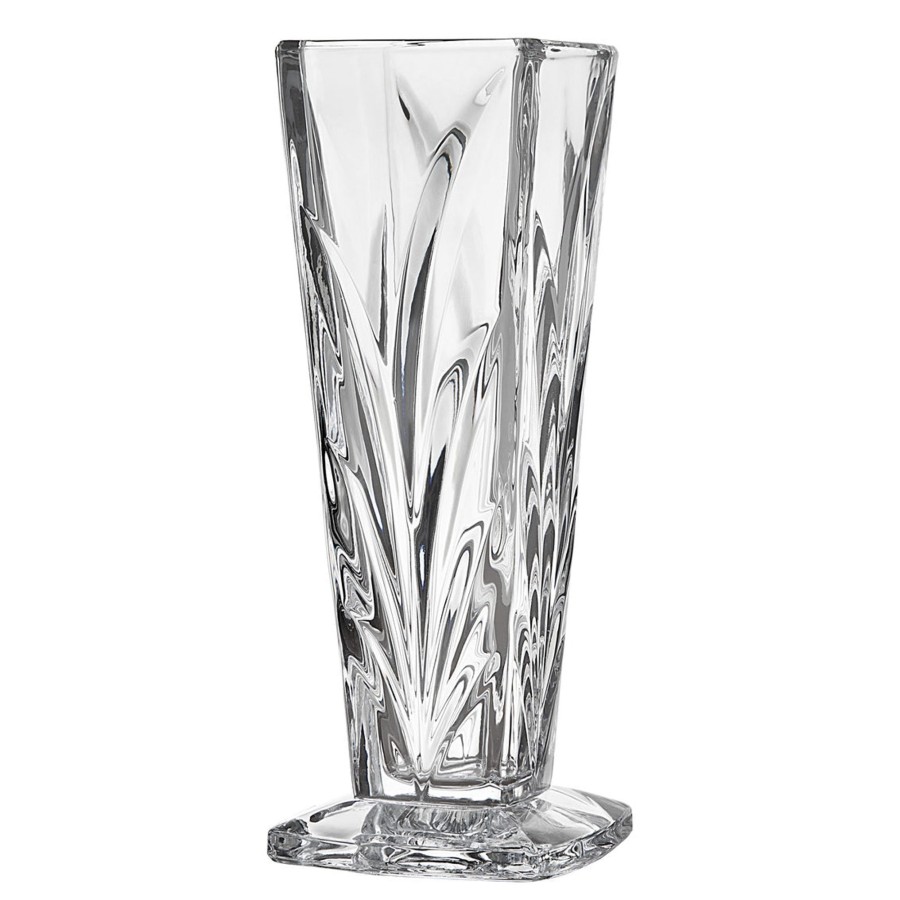 Dekor Godinger | Shannon Crystal Square Bud Vase