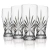 Glaswaren Und Barzubehor Godinger | Dublin Crystal Pint, 4Er-Set