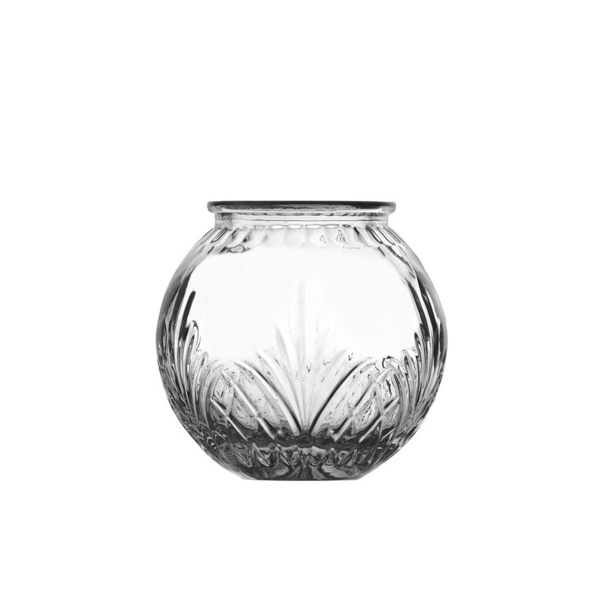 Dekor Godinger | Dublin Crystal Bud Bowl Vase