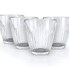 Glaswaren Und Barzubehor Godinger | Cordelia Double Old Fashion Glas, 4Er-Set