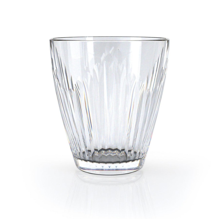 Glaswaren Und Barzubehor Godinger | Cordelia Double Old Fashion Glas, 4Er-Set