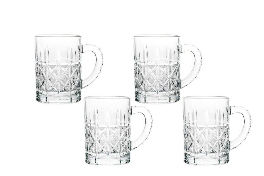 Essen Godinger | Edison-Kaffeetasse, 4Er-Set