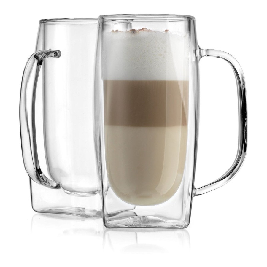 Essen Godinger | Contessa Latte Doppelwandbecher Gros, 2Er-Set