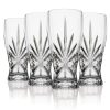 Glaswaren Und Barzubehor Godinger | Dublin Crystal Pint, 4Er-Set