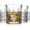 Glaswaren Und Barzubehor Godinger | Snyder Double Old Fashion Glas, 4Er-Set