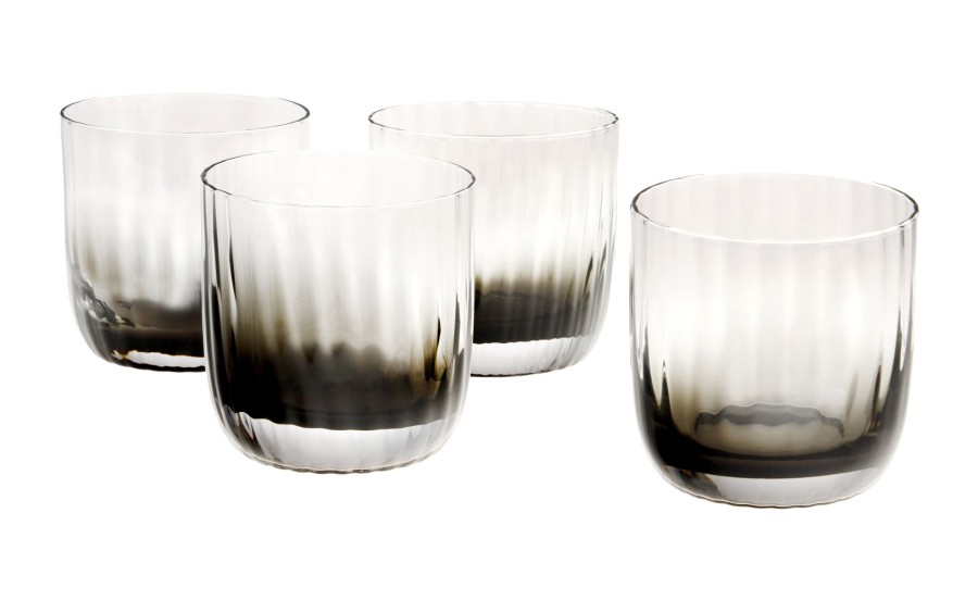 Glaswaren Und Barzubehor Godinger | Wren Ombre Double Old Fashion, 4Er-Set