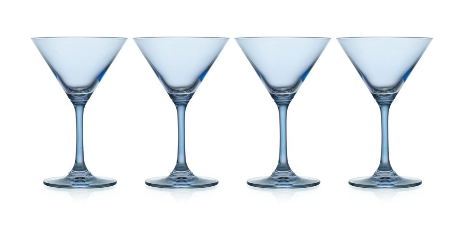 Glaswaren Und Barzubehor Godinger | Veneto Frost Martini, 4Er-Set