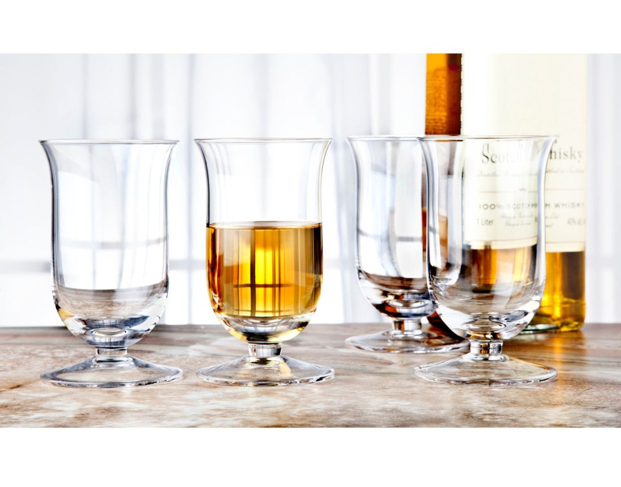 Glaswaren Und Barzubehor Godinger | Ballet Whiskyglas, 4Er-Set