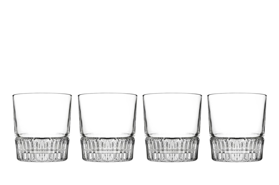 Glaswaren Und Barzubehor Godinger | Latitude Double Old Fashion, 4Er-Set