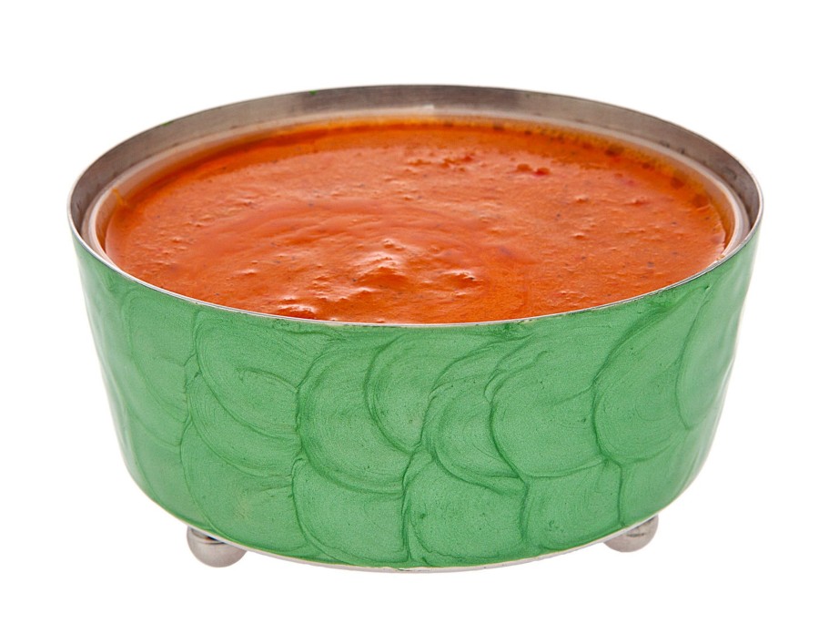 Kuche Godinger | Capri Green Relish Bowl