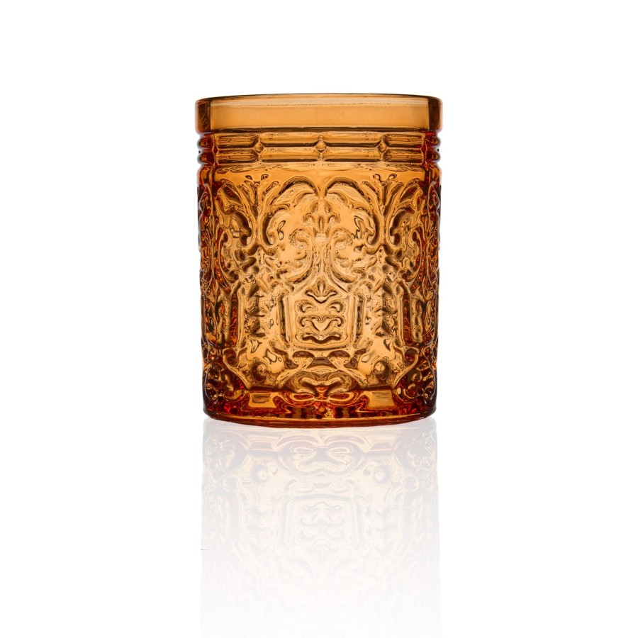 Glaswaren Und Barzubehor Godinger | Jax Orange Spice Double Old Fashion, 4Er-Set