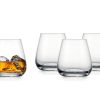 Glaswaren Und Barzubehor Godinger | Horizon Double Old Fashion Glas, 4Er-Set