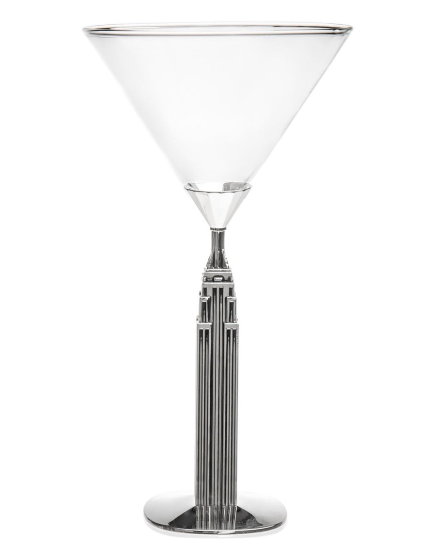 Glaswaren Und Barzubehor Godinger | Empire State Martini Glas