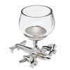 Glaswaren Und Barzubehor Godinger | Flugzeug Schnapsglas