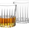 Glaswaren Und Barzubehor Godinger | Porto Double Old Fashion Glas, 4Er-Set