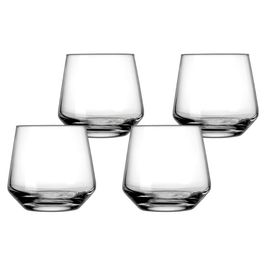 Glaswaren Und Barzubehor Godinger | Marmont Double Old Fashion Glas, 4Er-Set