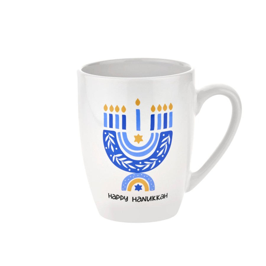 Essen Godinger | Chanukka-Menorah-Becher