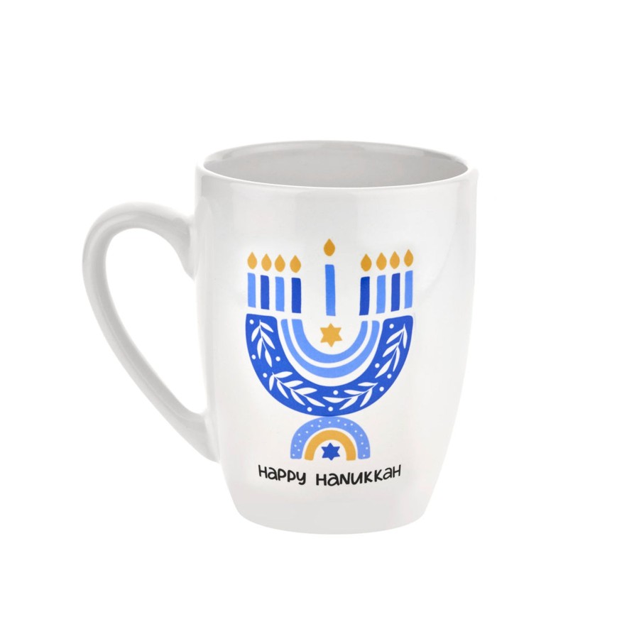 Essen Godinger | Chanukka-Menorah-Becher