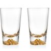 Glaswaren Und Barzubehor Godinger | Sierra Highballglas, 4Er-Set