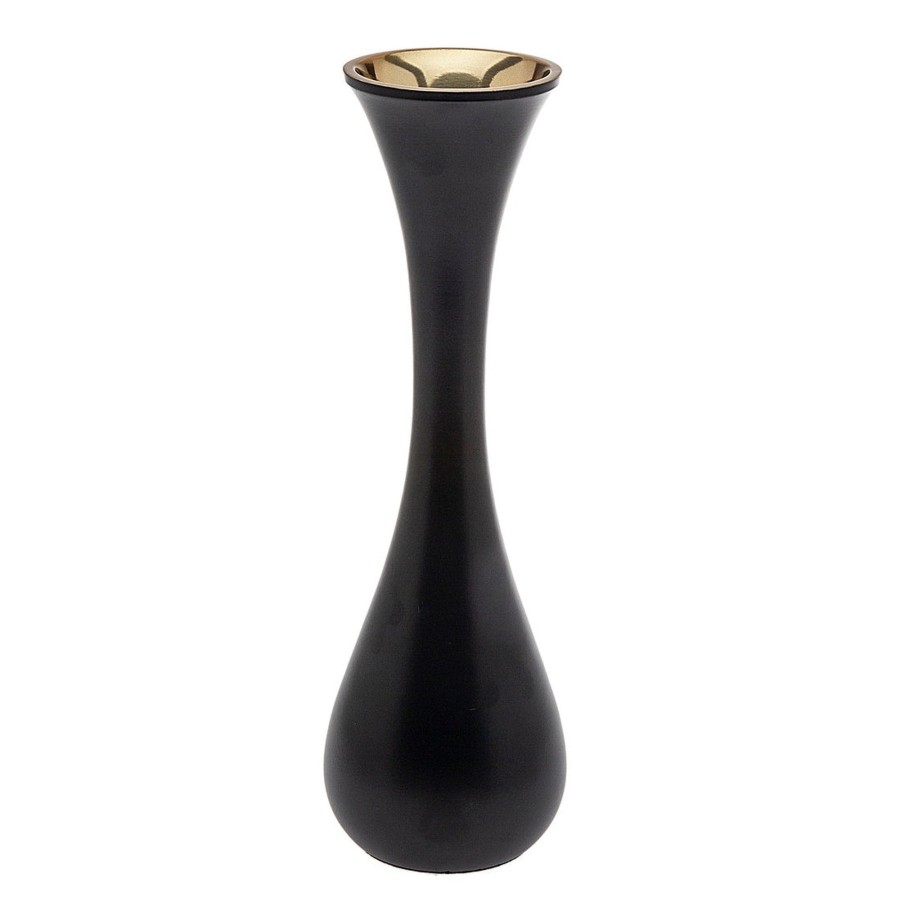 Dekor Godinger | Nero D'Oro Vase